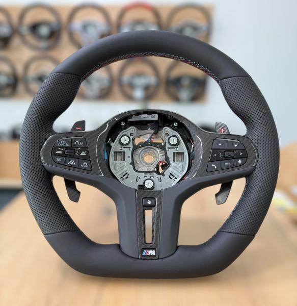 BMW G30 G31 M F90 M5 Lenkrad top-autoprofi